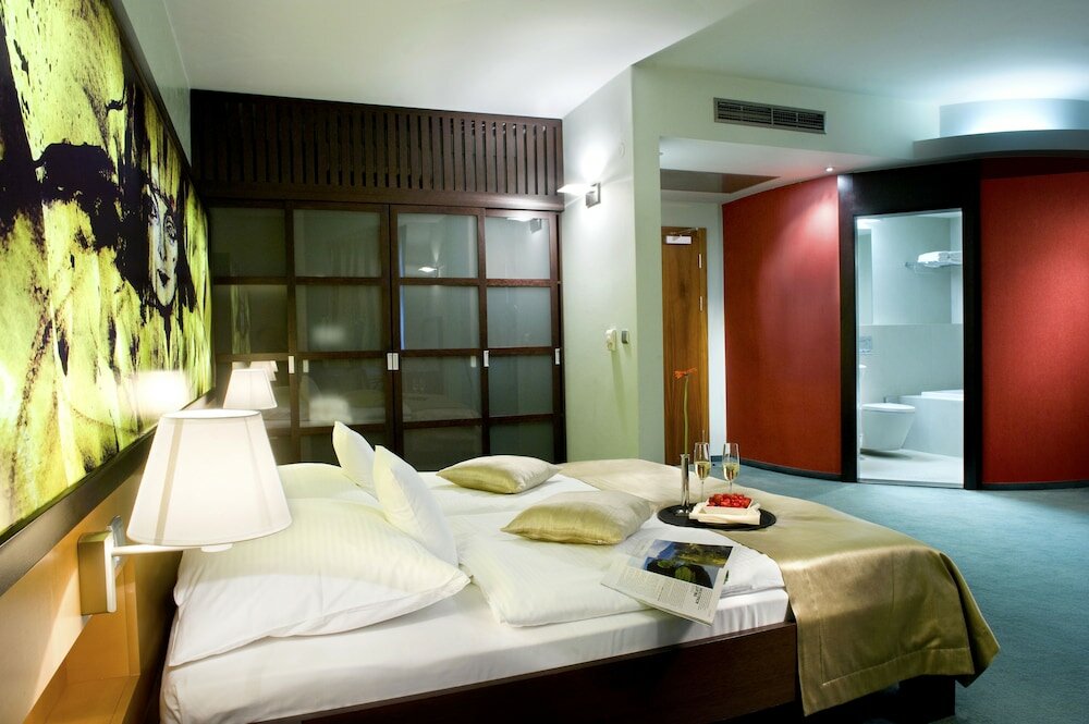 Фото Hotel Dubna Skala