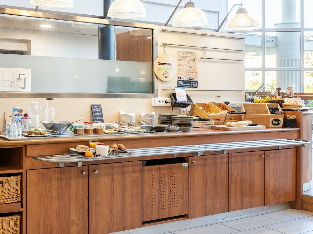 Фото B&b Hotel Lyon Eurexpo Bron