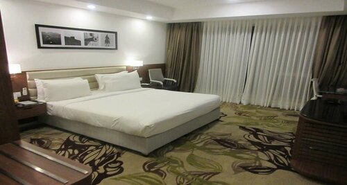 Гостиница Sayaji Hotel в Колхапуре