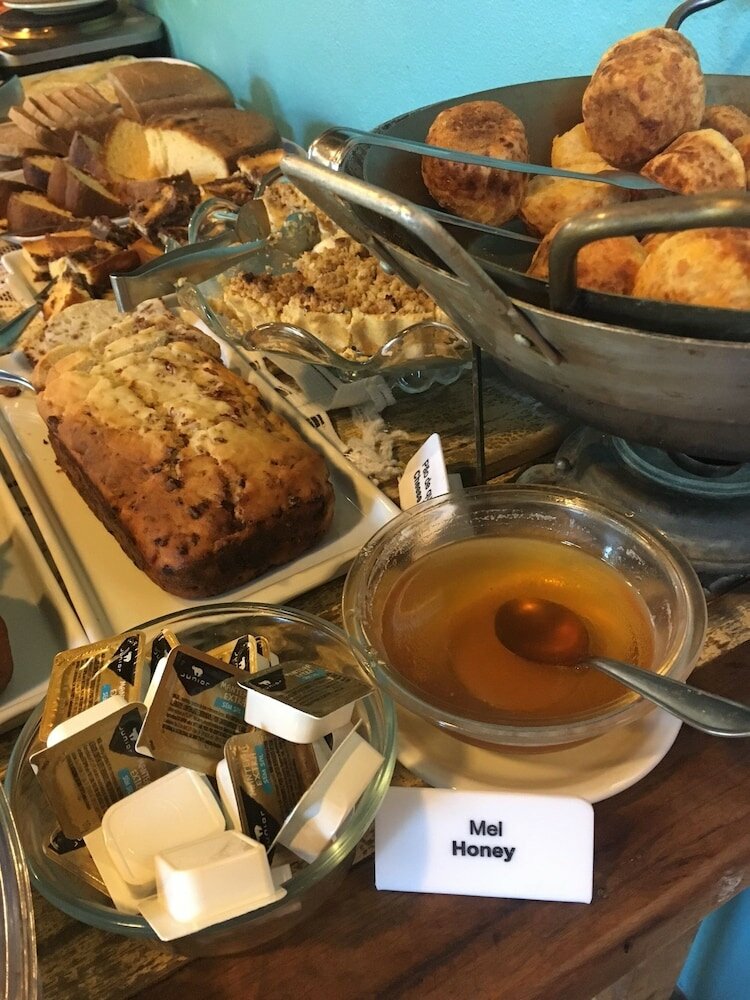 Фото Pousada Vila Tamarindo Eco Lodge