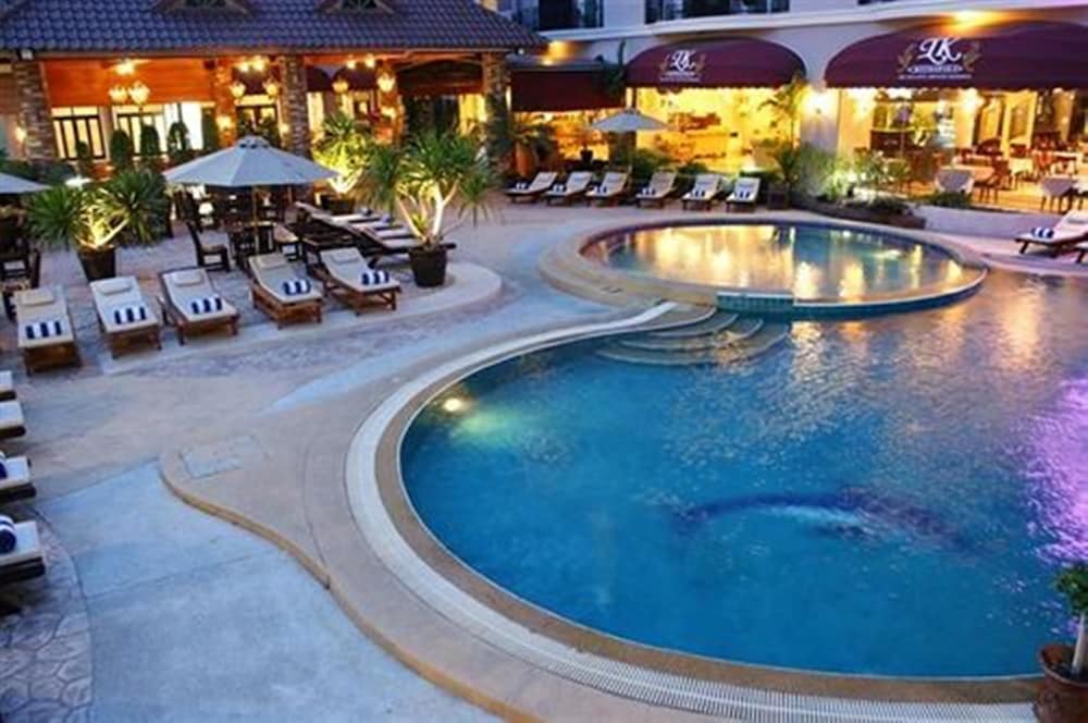 Фото LK Metropole Pattaya