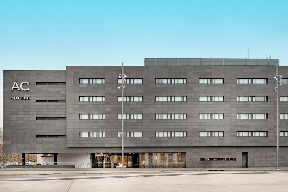 Фото Ac Hotel Sants