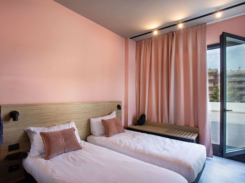Фото Ibis Styles Roma Aurelia