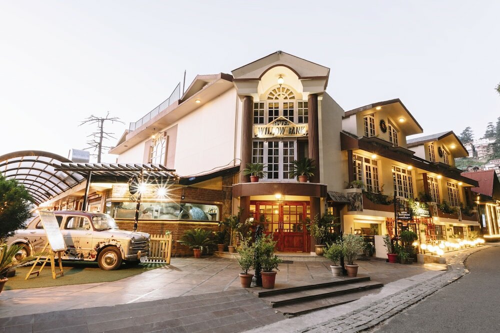 Фото Отель Willow Banks