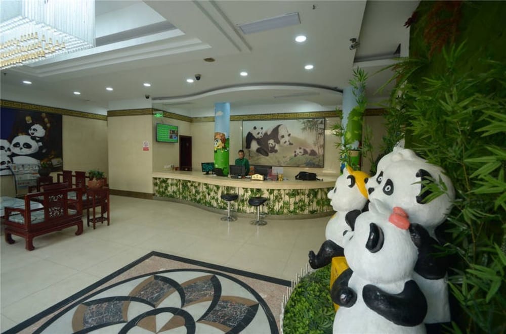 Фото Panda Price Selected Hotel Chengdu Xinhua Park Branch