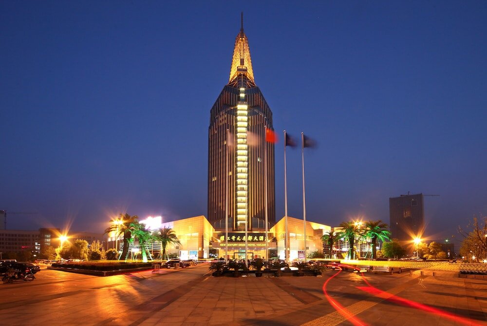 Фото YaoJiang New Century Grand Hotel Zhuji