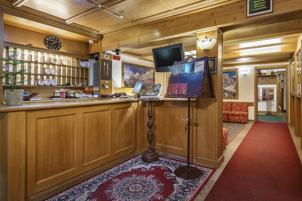 Фото Hotel Olimpia