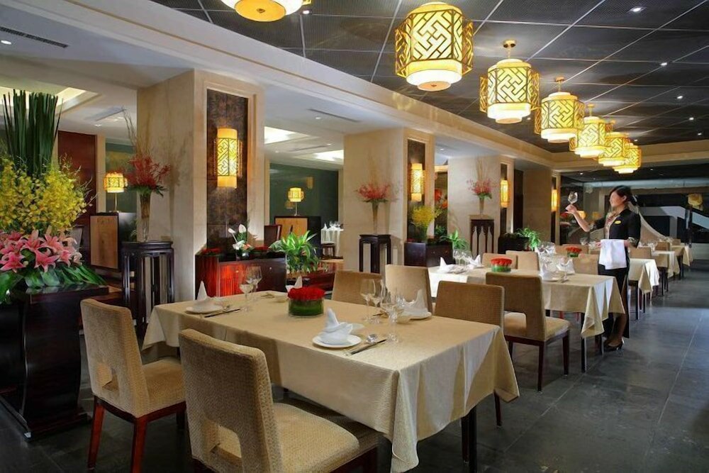 Фото YaoJiang New Century Grand Hotel Zhuji