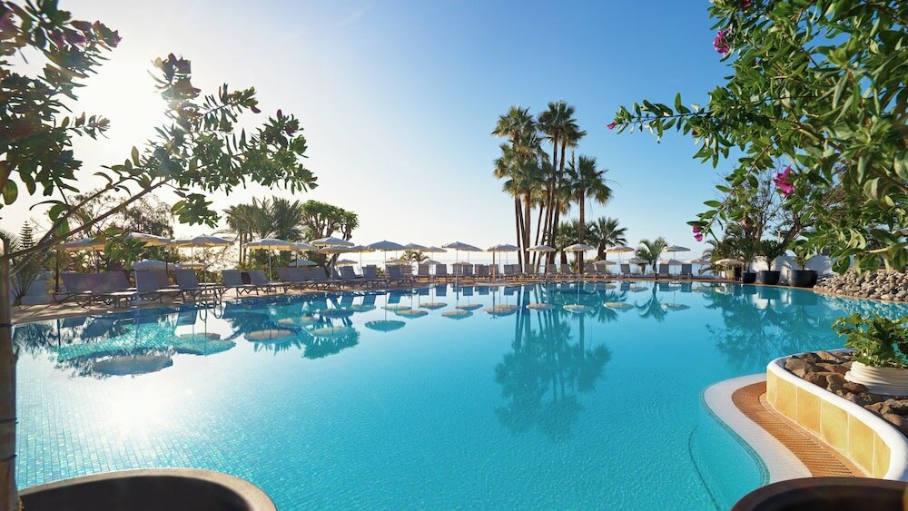 Фото Hotel Jardín Tecina