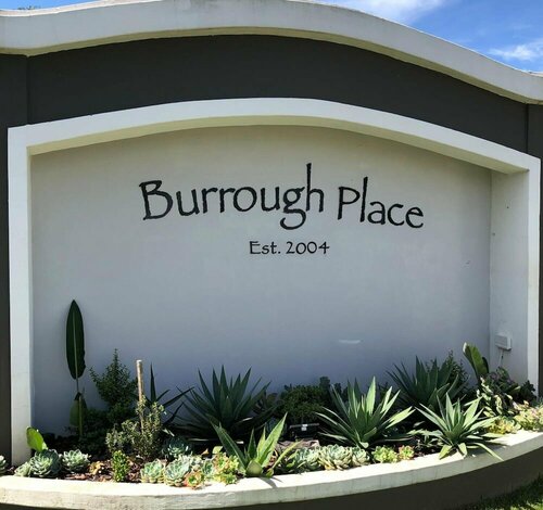 Гостиница Burrough place в Джордже