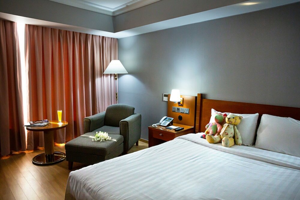 Фото Hotel Paragon