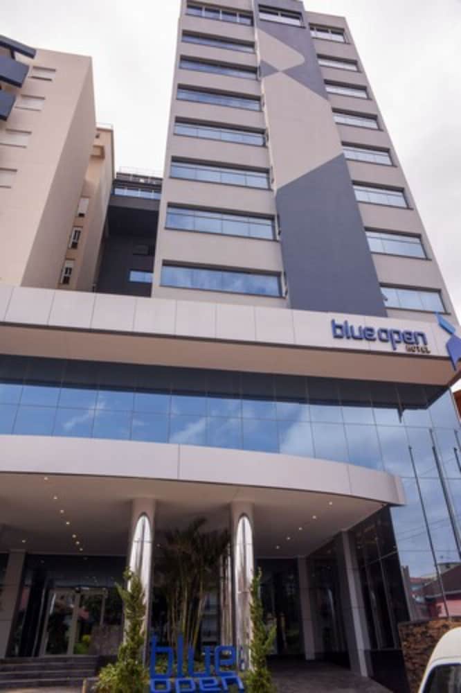 Фото Blue Open Hotel