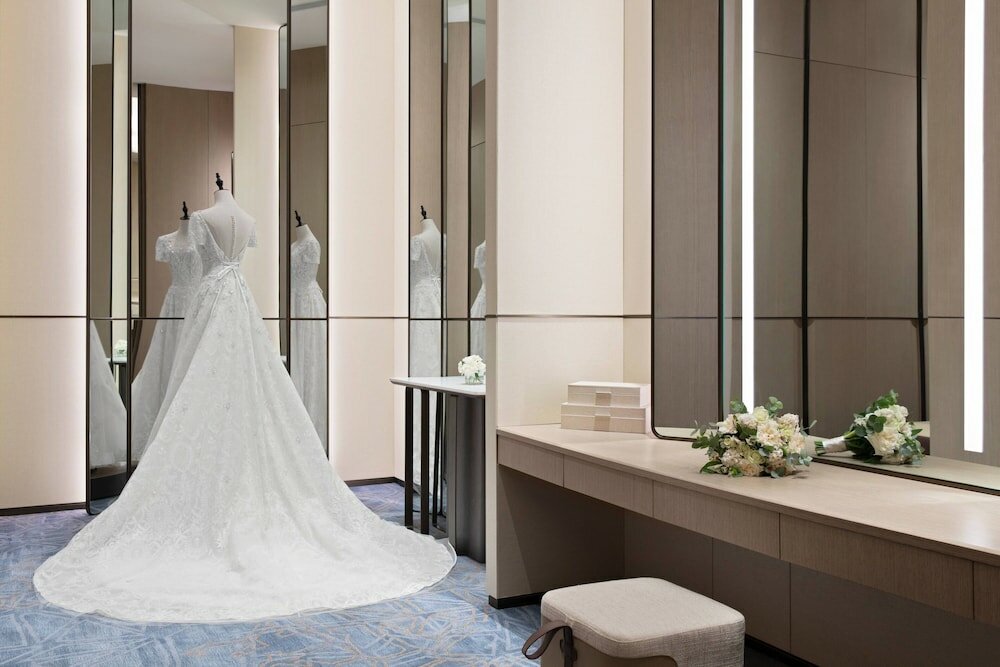 Фото Zhangjiagang Marriott Hotel