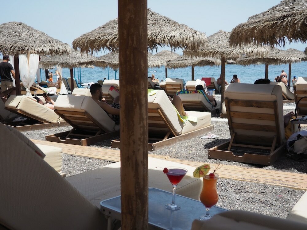 Фото Nostos Beach