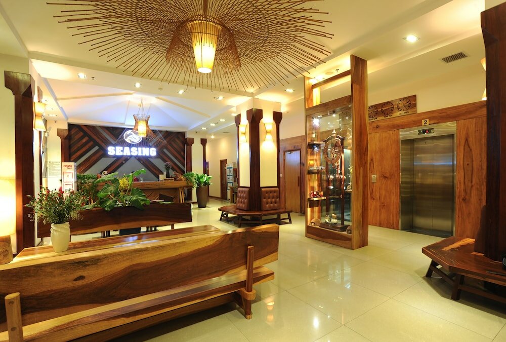 Фото SeaSing Boutique Hotel