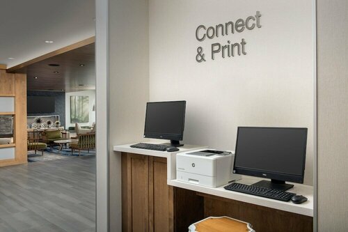 Гостиница Fairfield Inn & Suites by Marriott Aberdeen в Хавр де Грейс