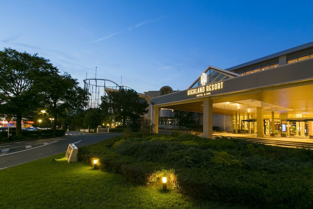 Фото Highland Resort Hotel And SPA 