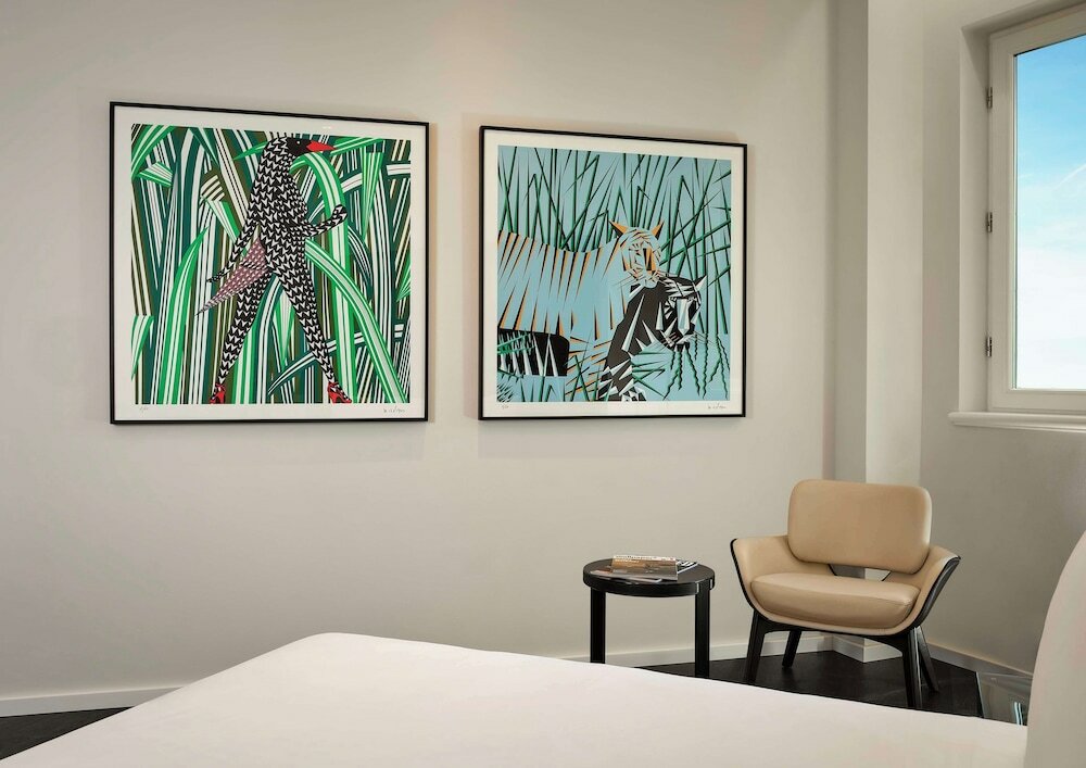 Фото Art’otel Zagreb