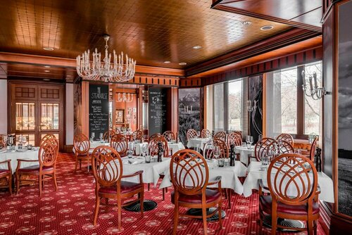 Внешний вид отеля Stuttgart Marriott Hotel Sindelfingen в Зиндельфингене, фото 3