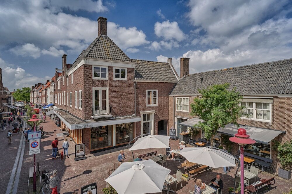 Фото Boutique Hotel The Roosevelt