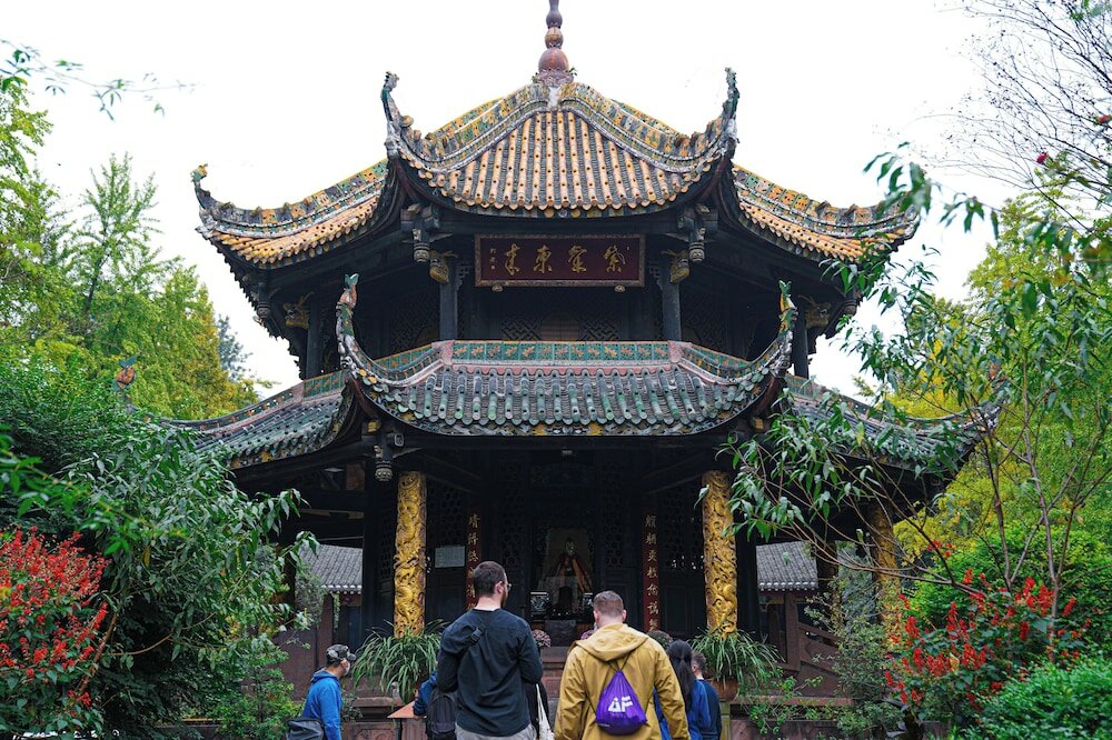 Фото Chengdu Flipflop Hostel