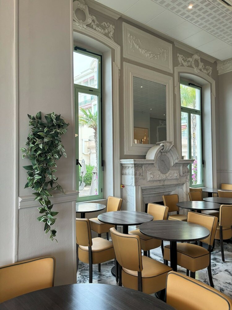 Фото Hôtel Vacances Bleues Balmoral