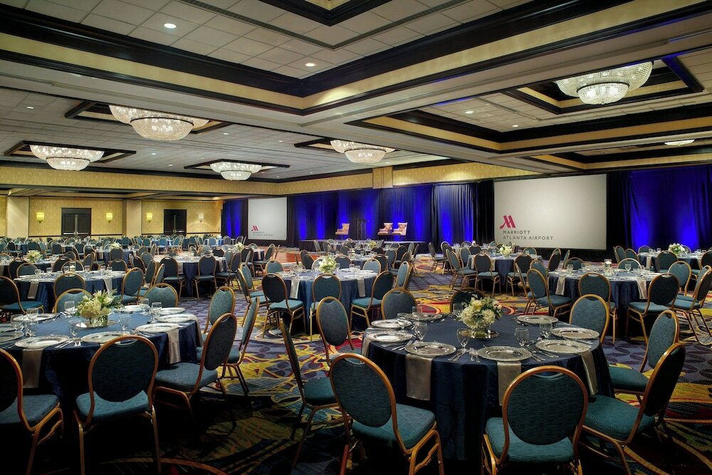 Фото Atlanta Airport Marriott