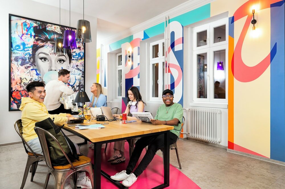 Фото Three Corners Hotel Anna