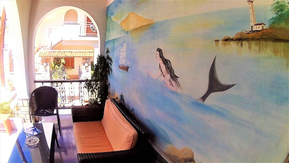 Фото Gorgona Hotel