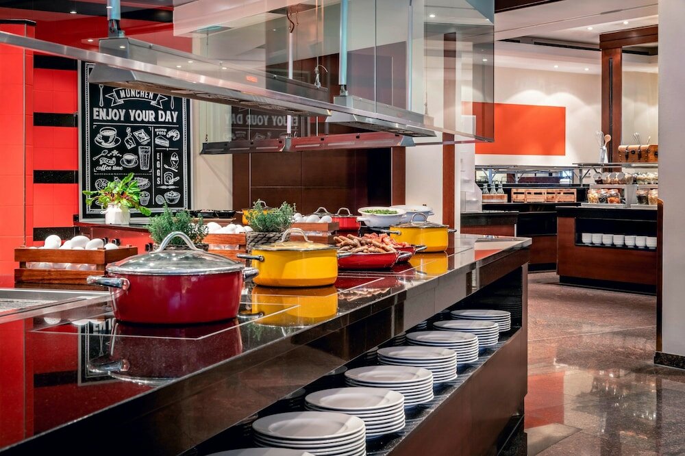 Фото The Westin Grand Munich