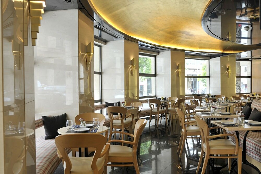 Фото Melia Athens