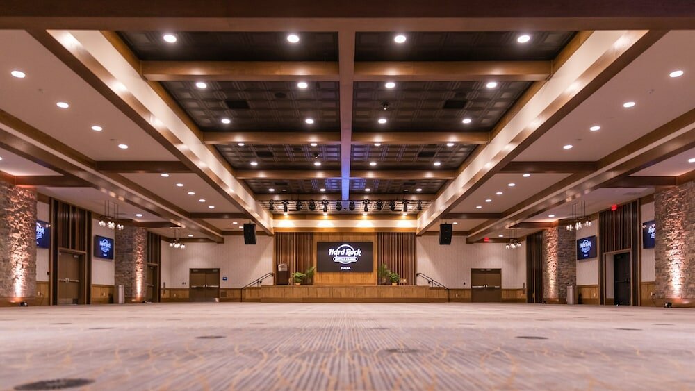 Фото Hard Rock Hotel and Casino Tulsa