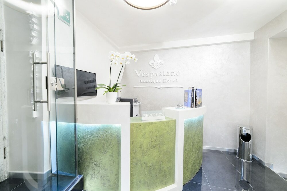 Фото Hotel Vespasiano