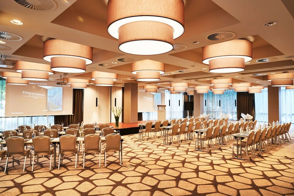 Фото Steigenberger Hotel Koln