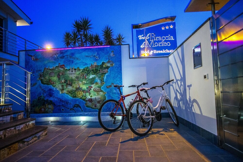 Фото B&b Tra le Braccia di Morfeo