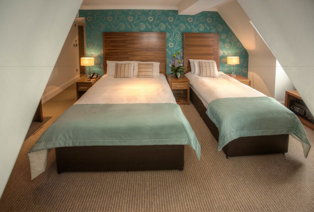 Фото The Boleyn Hotel