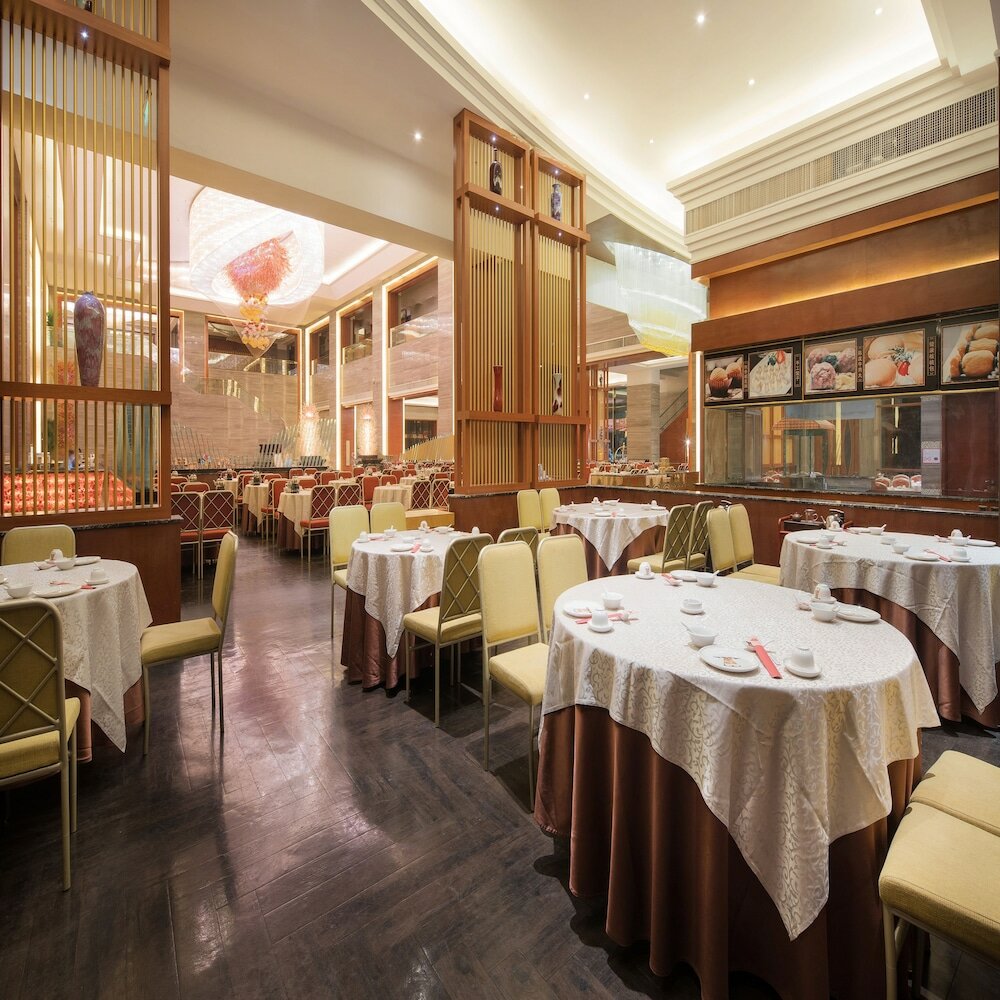 Фото Cinese Hotel Dongguan Shijie