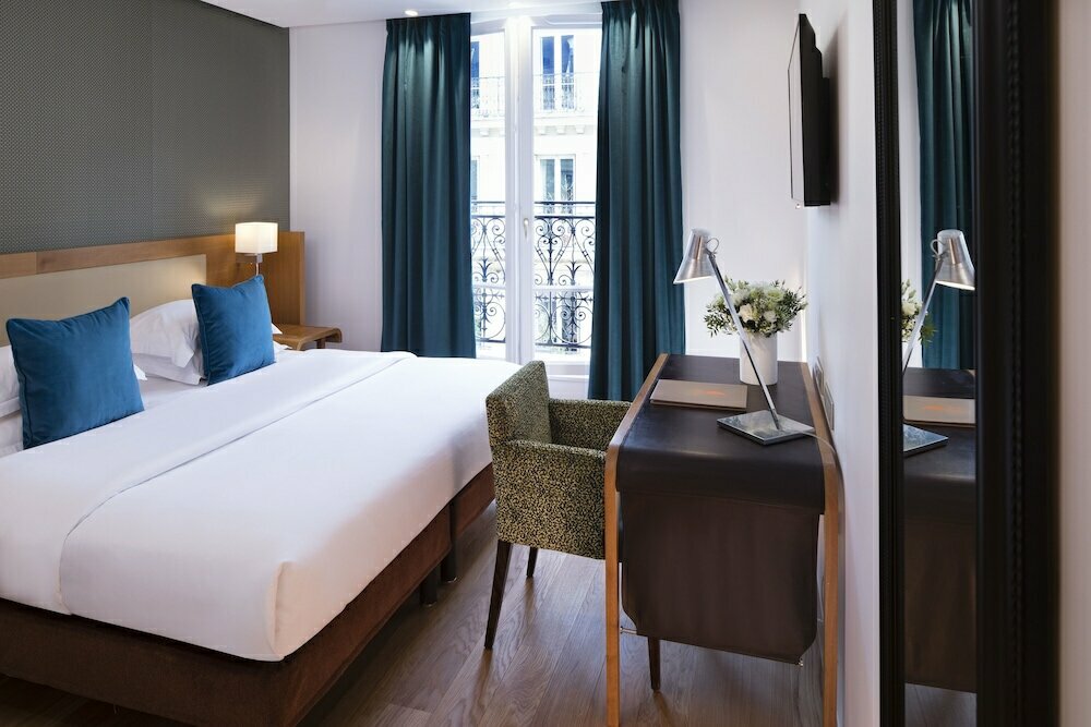Hotel Le Six Paris Hôtel & Spa, Paris, photo
