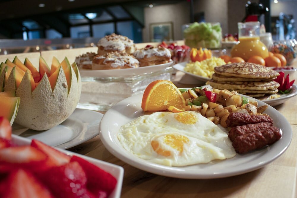 Фото Mcm Grande Hotel FunDome Odessa