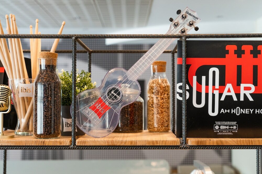 Фото Hotel ibis Madrid Alcobendas