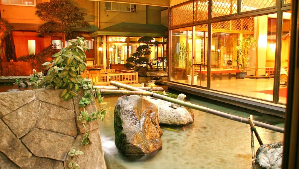 Фото Isawa View Hotel