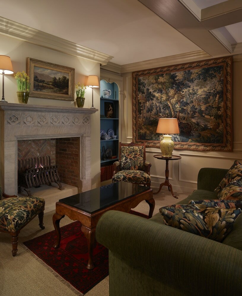 Фото Batty Langley's