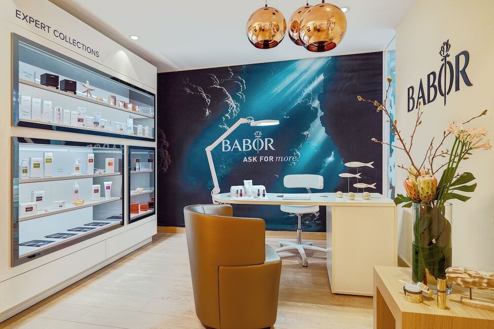 Фото The Westin Hamburg