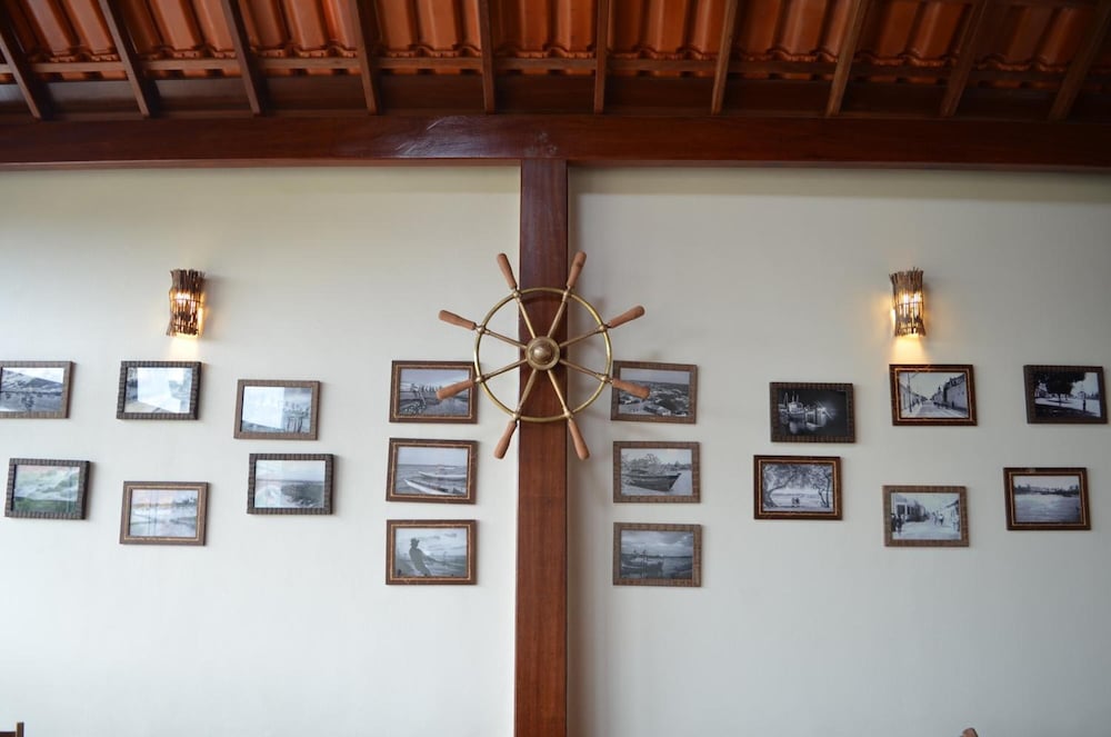 Фото Pousada Vila Tutoia Praia