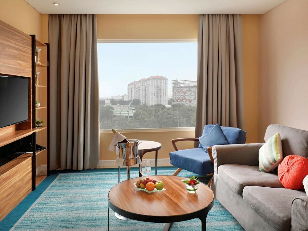 Фото Mercure Jakarta Cikini