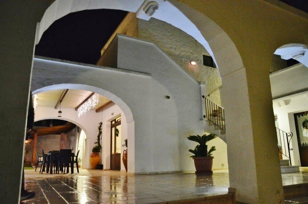 Hotel Coppola di Seta, Apulia, photo