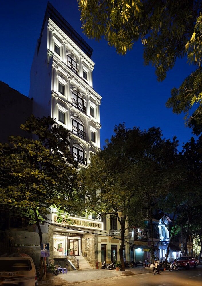 Фото Binh Anh Hotel