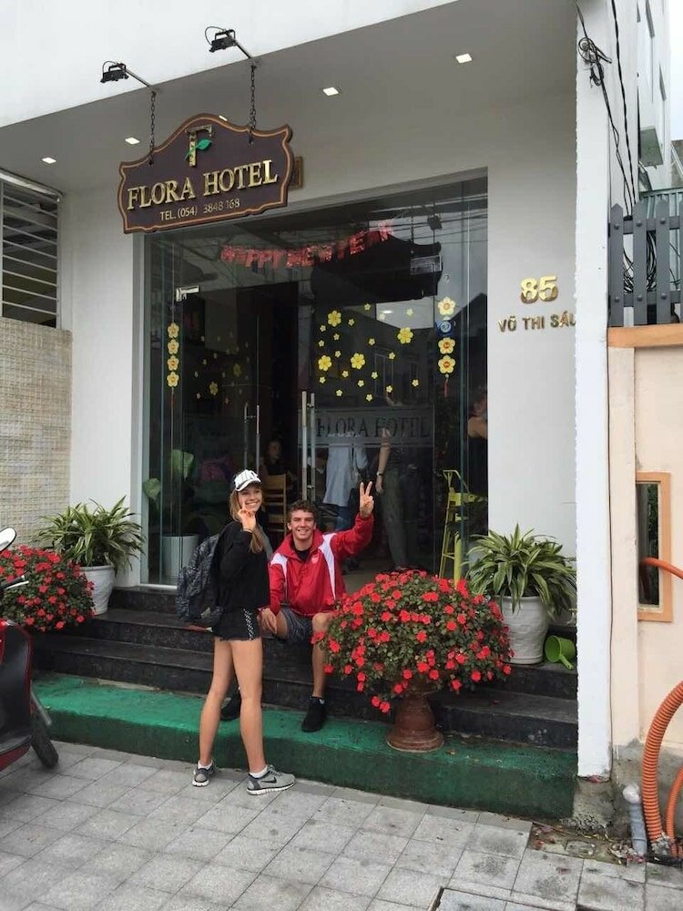 Фото Flora Hotel Hue