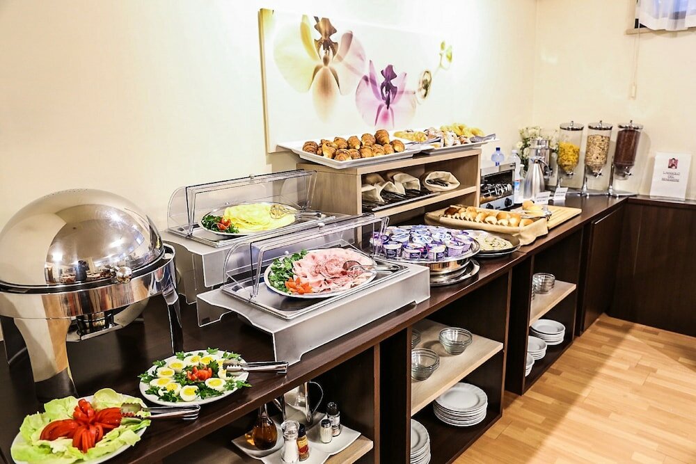 Фото Hotel Sisto V