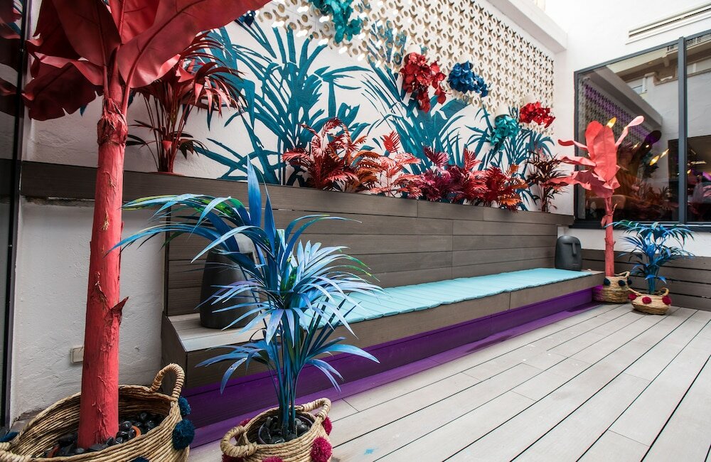 Фото Nyx Hotel Madrid